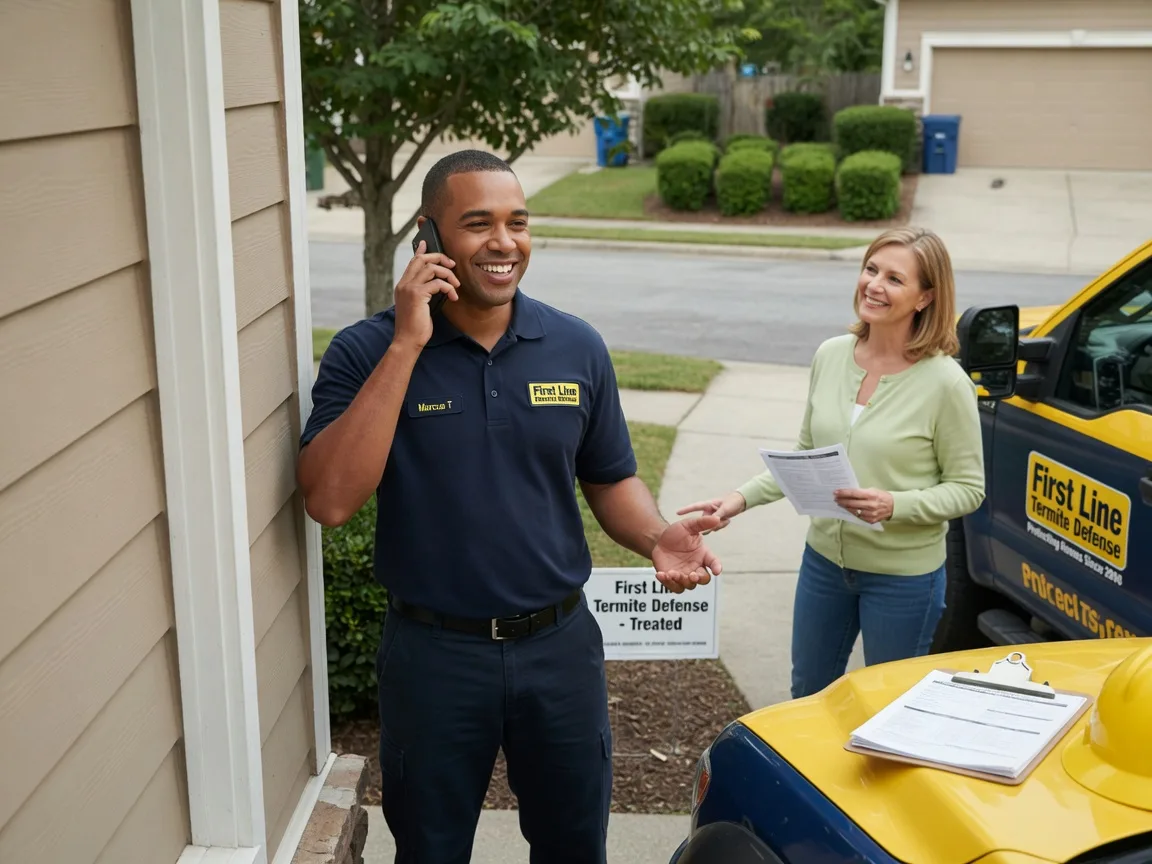 Termite Treatment California, MD FAQs